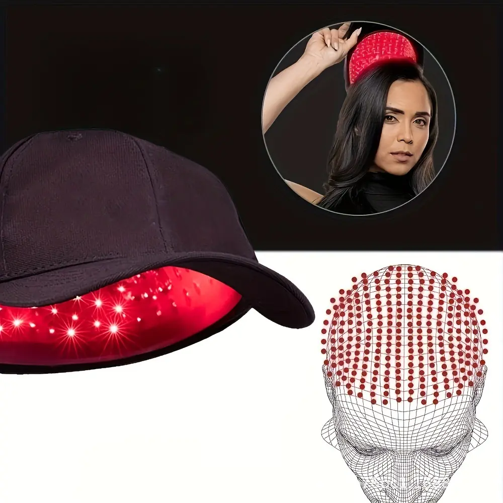 Portable Home-use LED 660nm850nm Beauty And Therapeutic