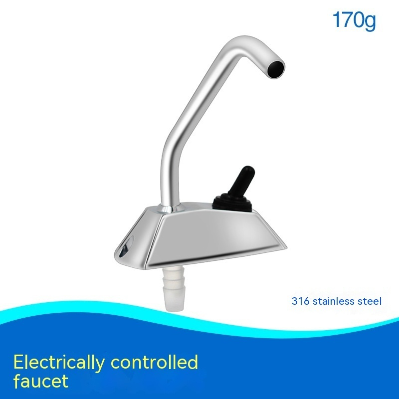 Electronic Control Faucet