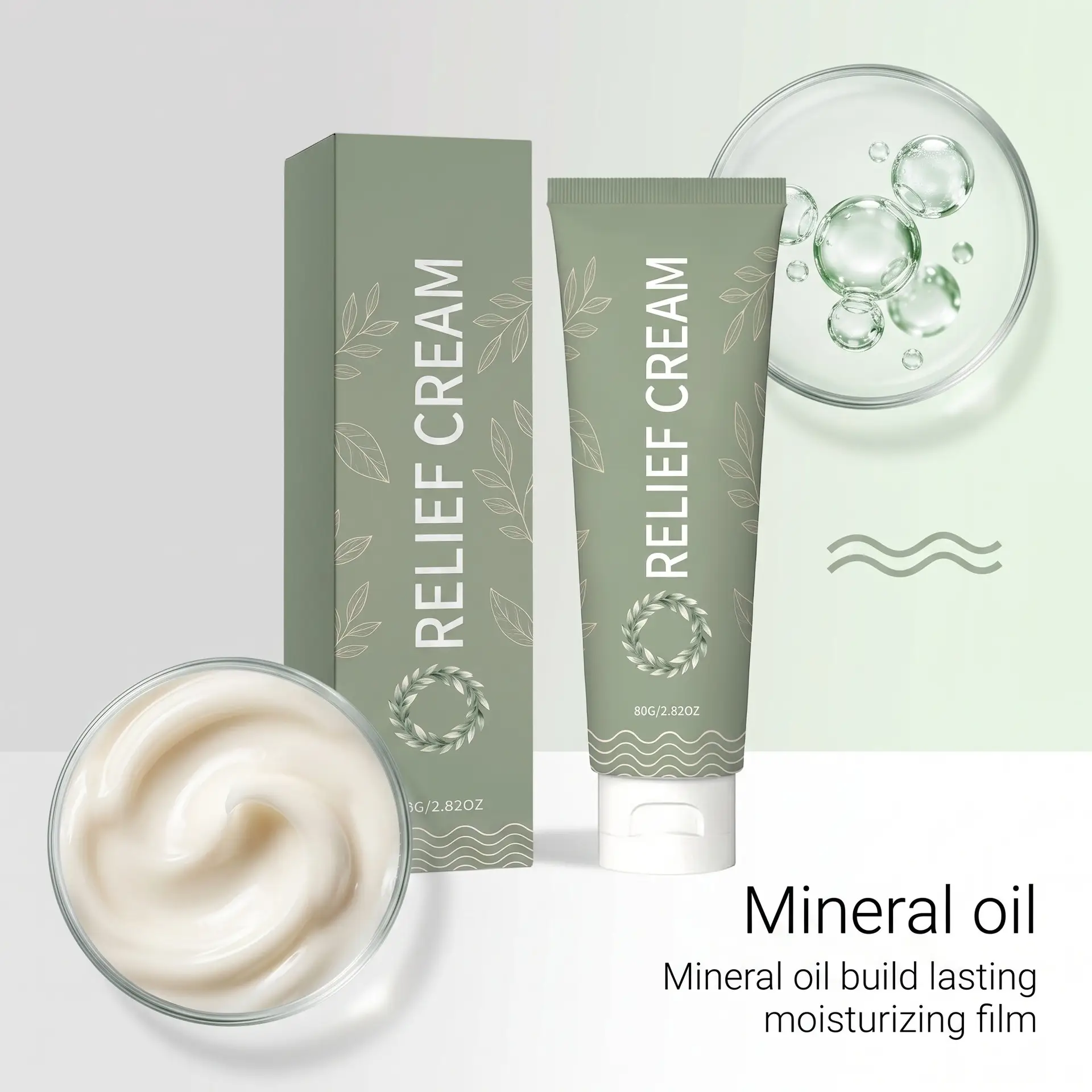Moisturizing Soothing Cream
