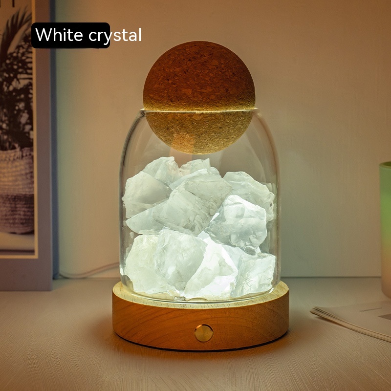 White Crystal