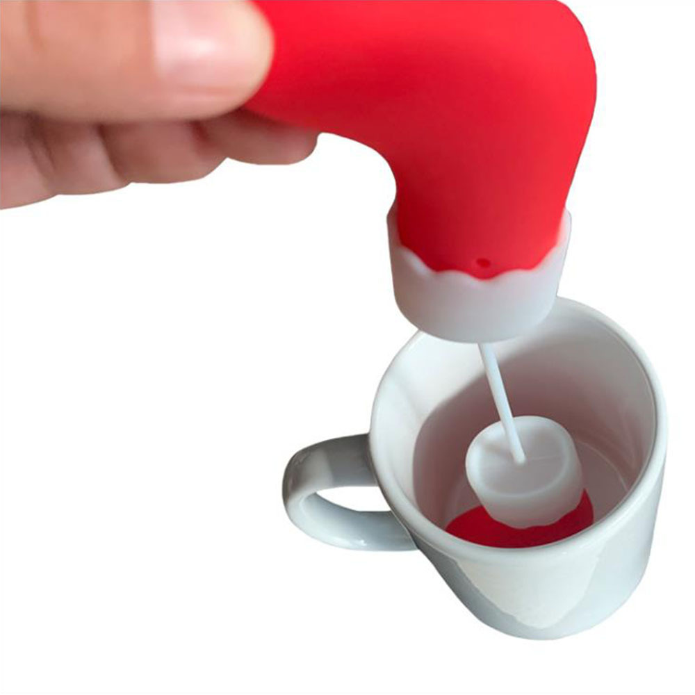 Christmas Boots Tea Strainer