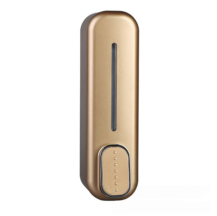 Internal-dan Manual Press Wall-mounted Soap Dispenser For Hotels And Guesthouses