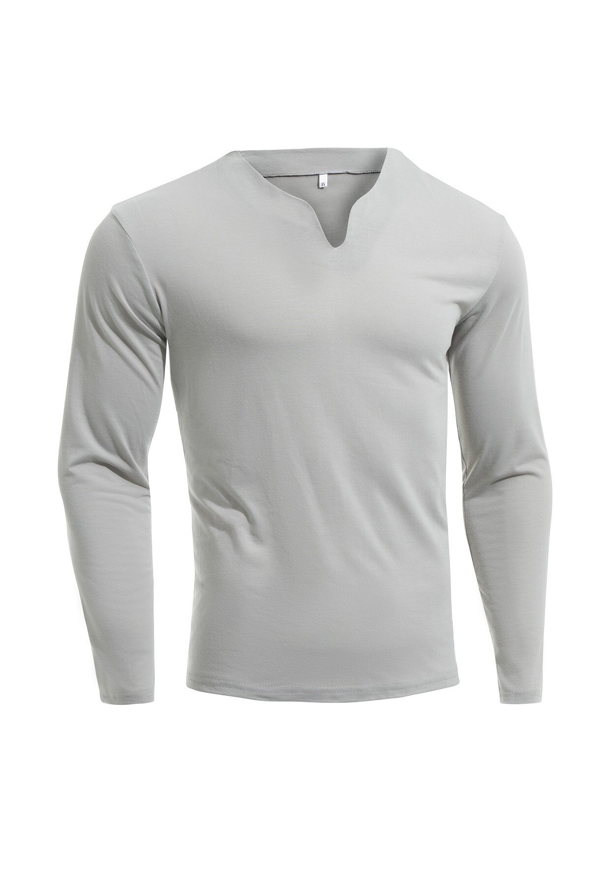 Fall Fitness Plus-Size Mens Workout T-Shirt