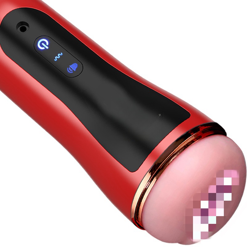 Digital Airplane Bottle Automatic Take Out And Insert Interactive Men's  Exercise Fun Sex Product 4