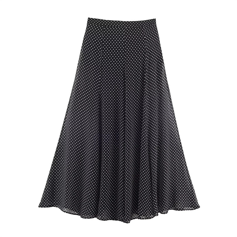 Niche Versatile Slimming Casual Skirt