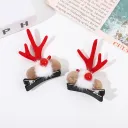 Christmas Barrettes Style 3