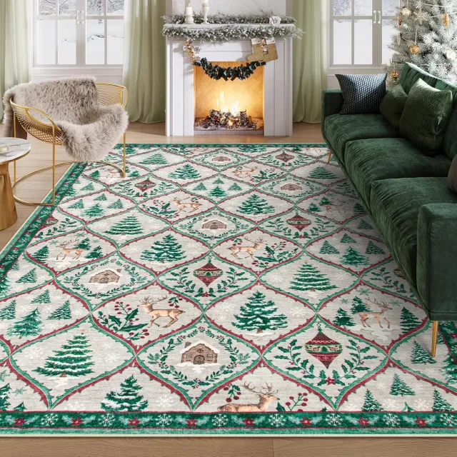 Fashion Personalized Christmas Home Door Mat 906Sddt3 - Shop at LoveMi