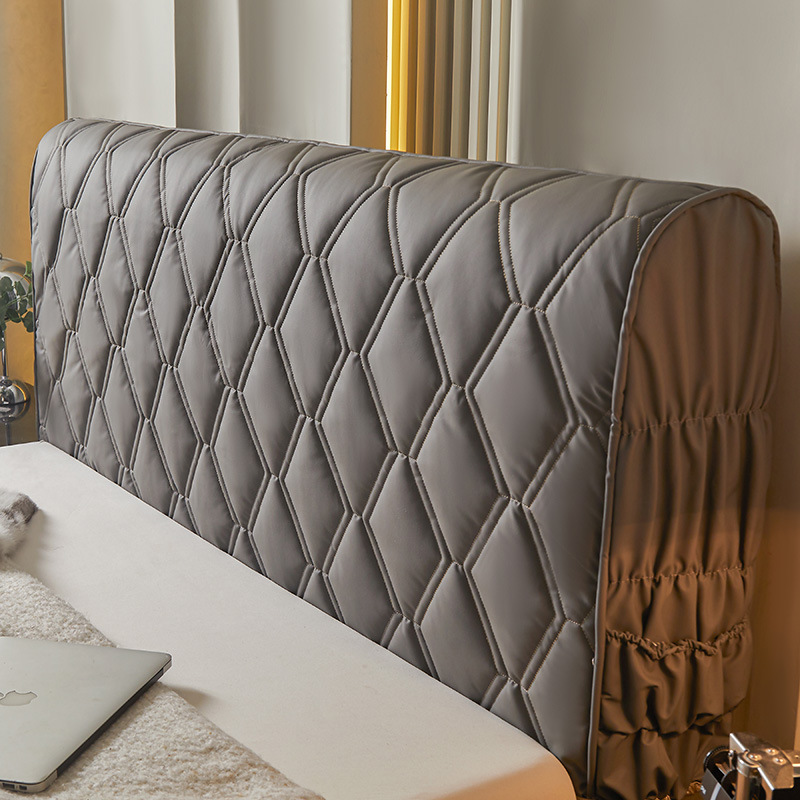 High-end Soft Leather Seat Covers That Are Cat-proof And Dust-resistant