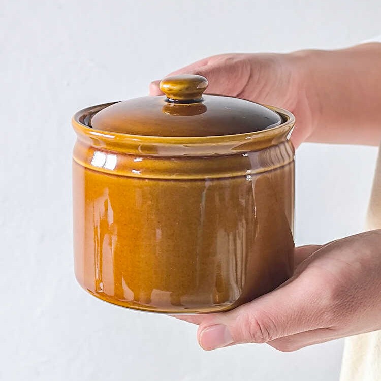 Jar With Lid