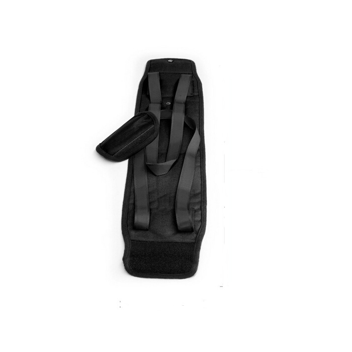 Dog Carrier With Pet-handling Handle And Auxiliary Leash detail photo 6