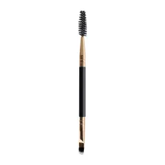 Spiral Angled Makeup Double Ended Eyebrow Brush - 11 Style - View 1