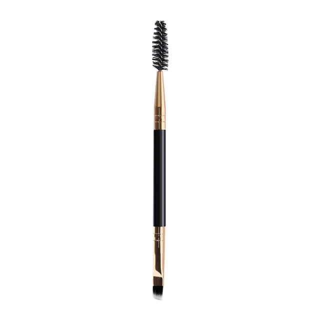 Spiral Angled Makeup Double Ended Eyebrow Brush 11 Style - Shop at LoveMi