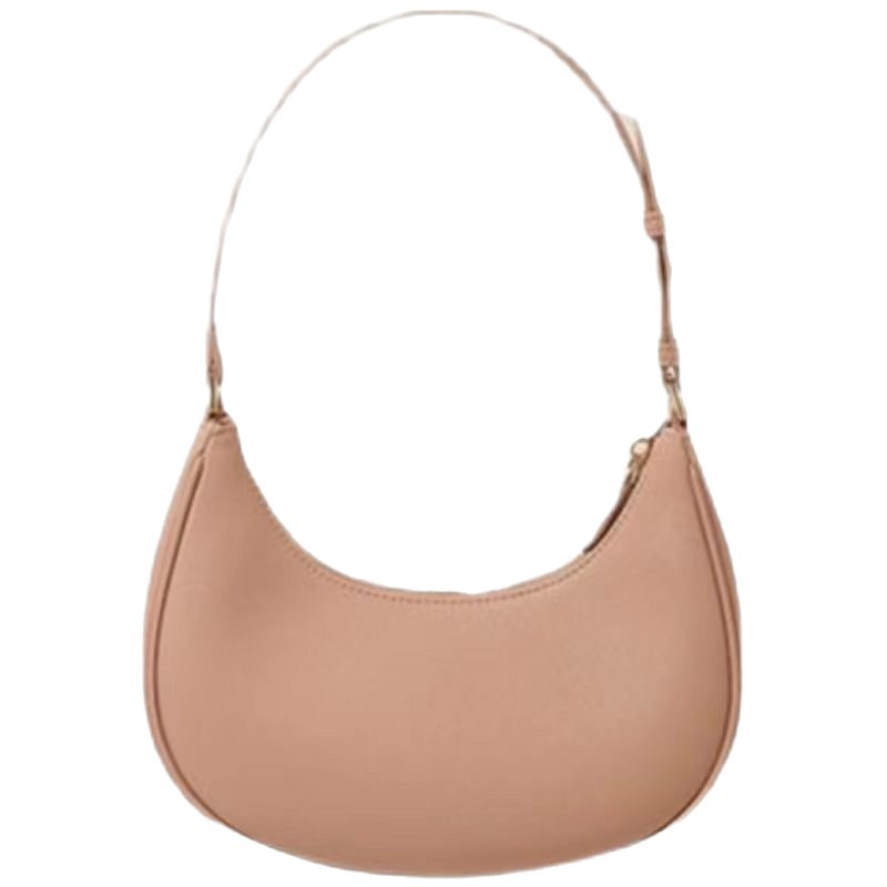 Womens Summer Shoulder And Tote Bag With A Niche Design Baguette Style