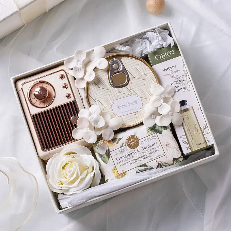 Sense Set Aromatherapy Gift Box Girlfriends' Girls