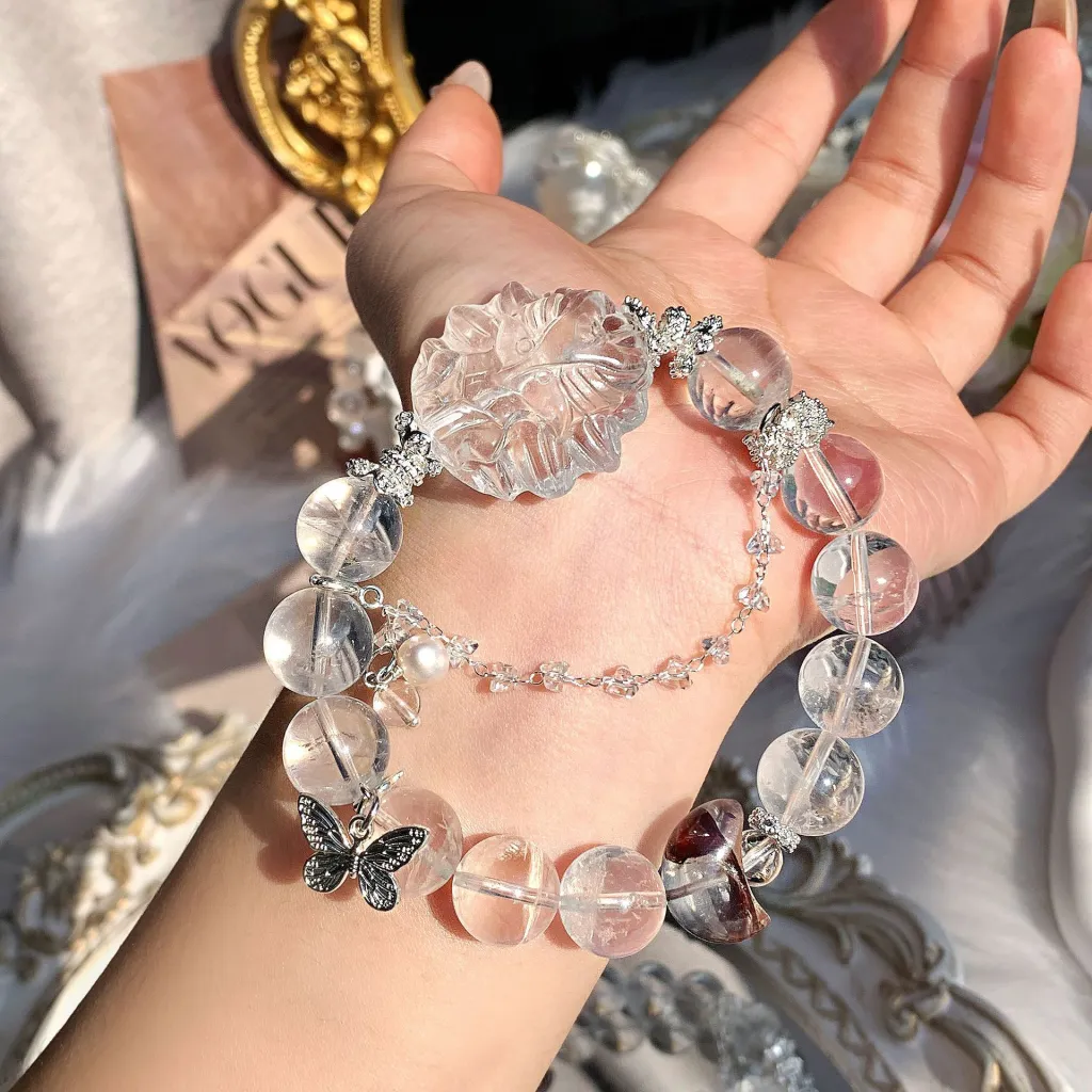 Natural Crystal Original Design Crystal Bracelet Accessories - A061