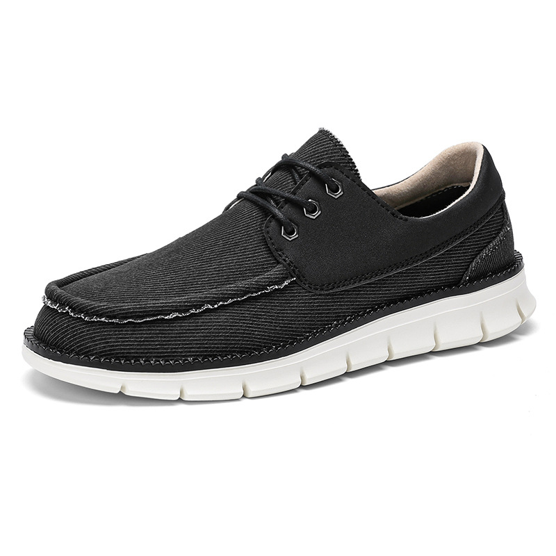 Mens Casual And Stylish Canvas Shoes