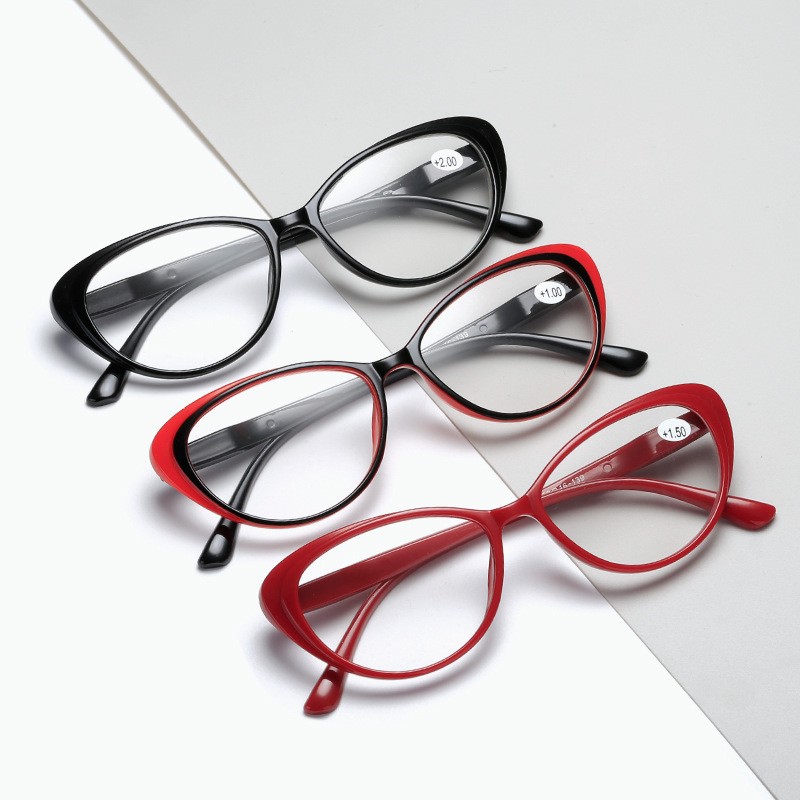 Creative And Fashionable Spring Leg Presbyopia Glasses - Image 3