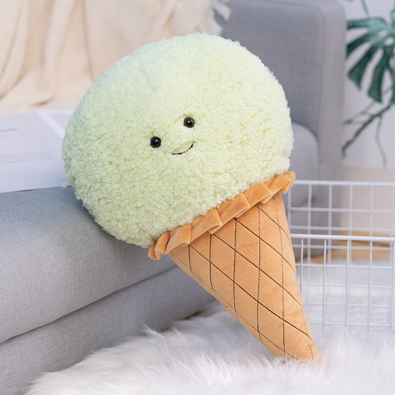 Matcha Flavor Ice Cream