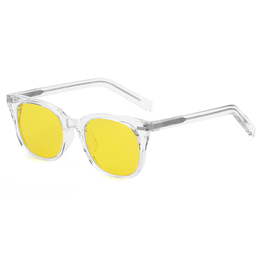 Fashion TR Frame Plate Foot Polarized Sunglasses C4 - Shop at LoveMi