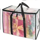 Transparent Black Portable 1Pc