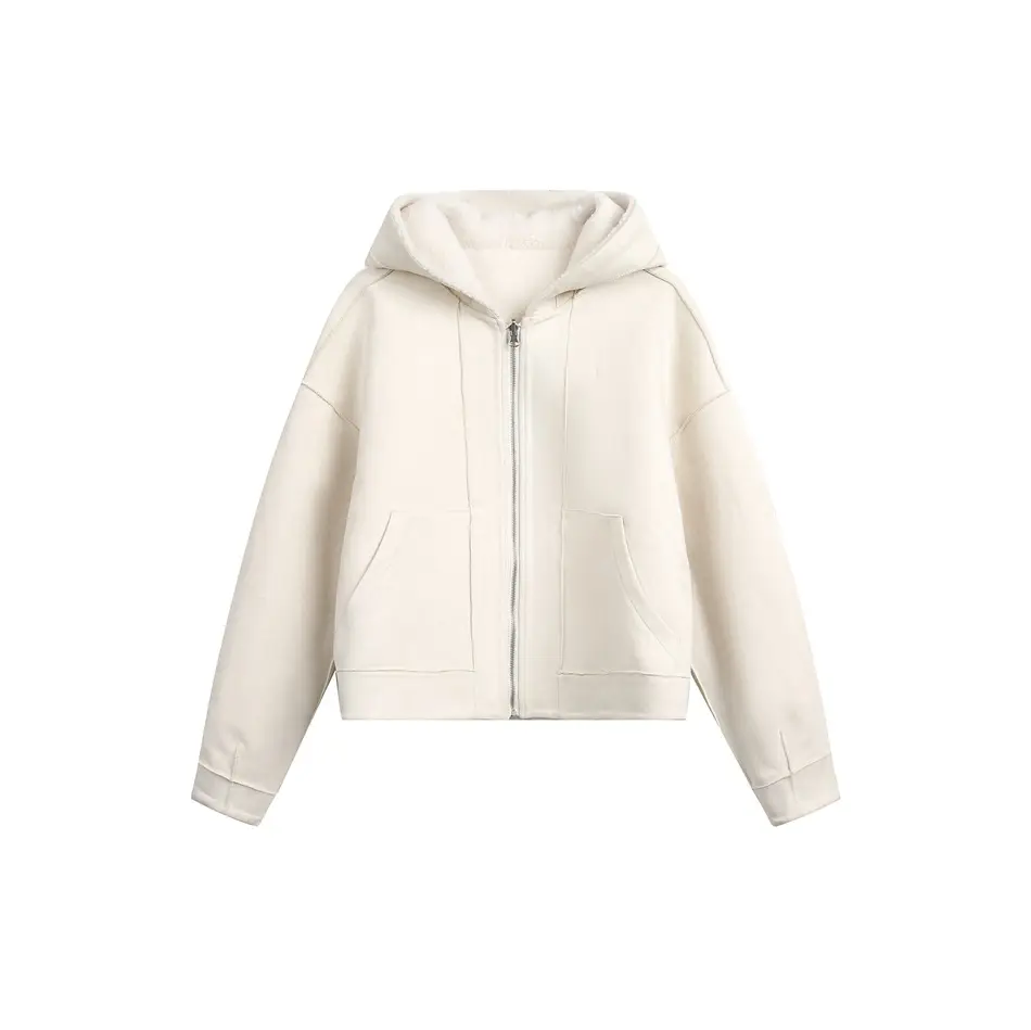 Retro Double-sided Lamb Wool Coat Warm-keeping Cotton Clothing