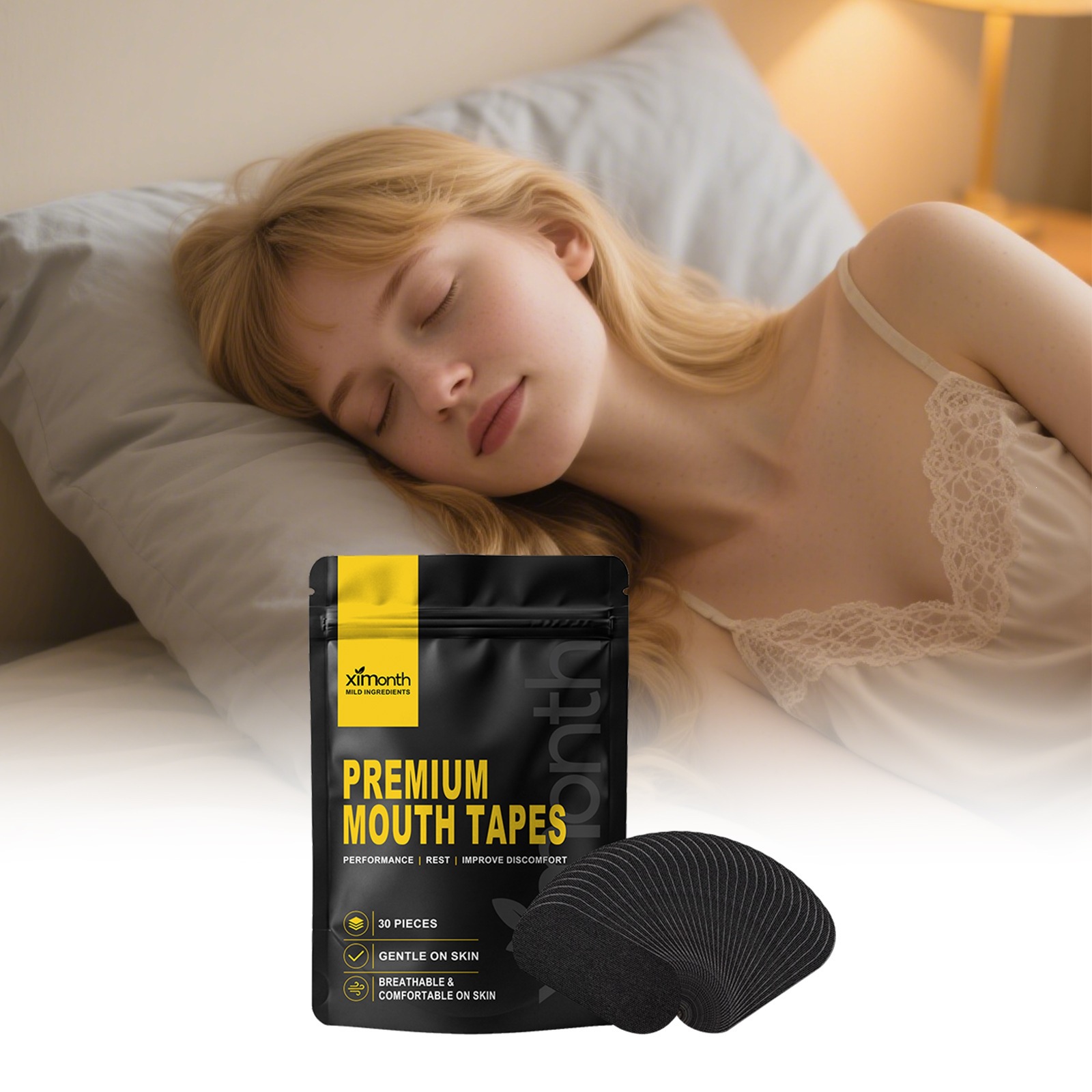 Sleep Care Patch