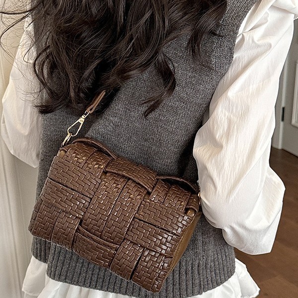 Sac Bandoulière Crossbody Femme Minimaliste Style Coréen 6
