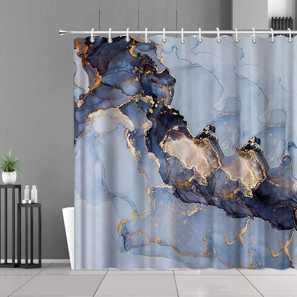 1845sd Shower Curtain