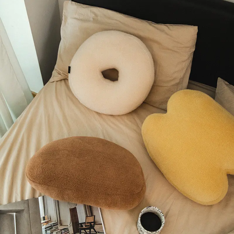 Soft Glutinous Warm Heart Waist Support Cute