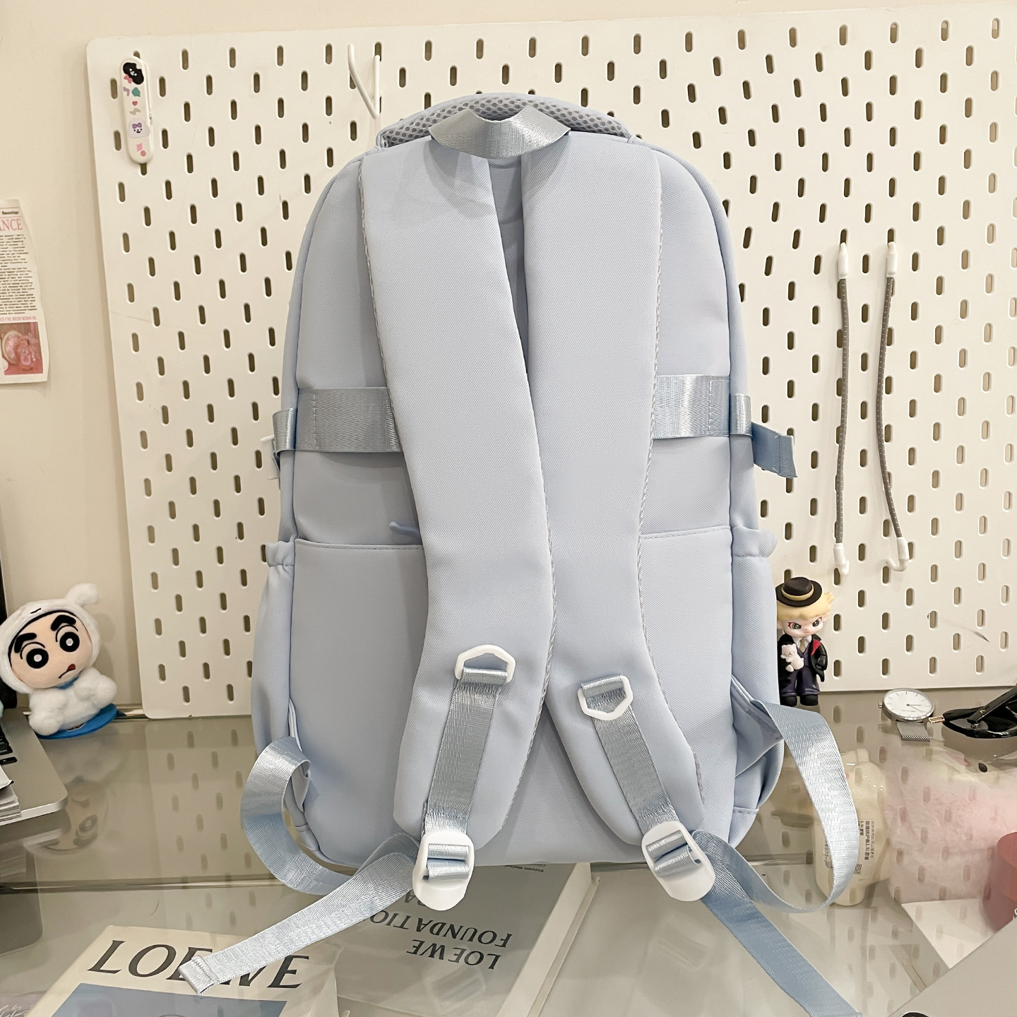 Women's Casual Fashion Lightweight Backpack 2