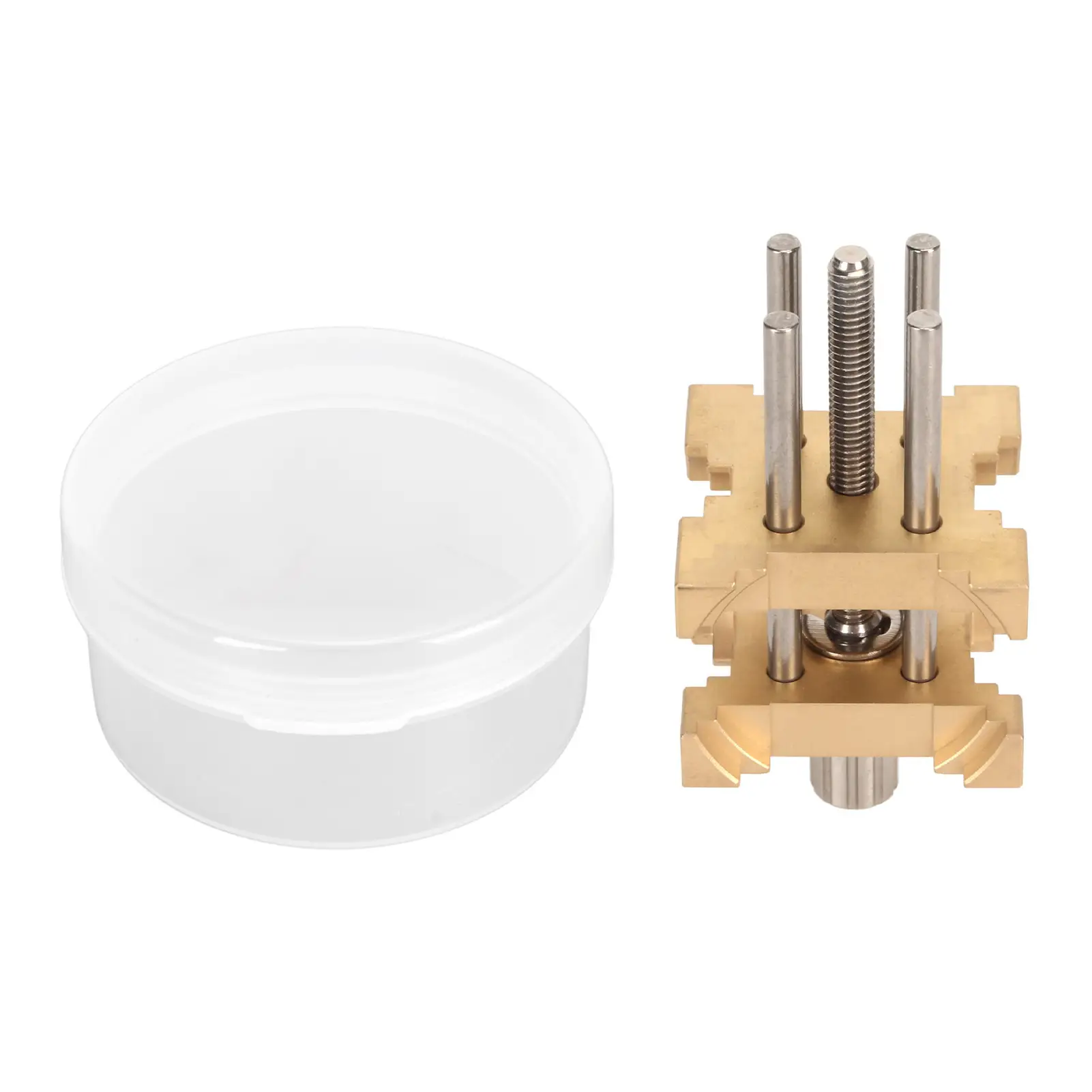 Watch Repair Tools Four Sided Pure Copper Engine Core Base
