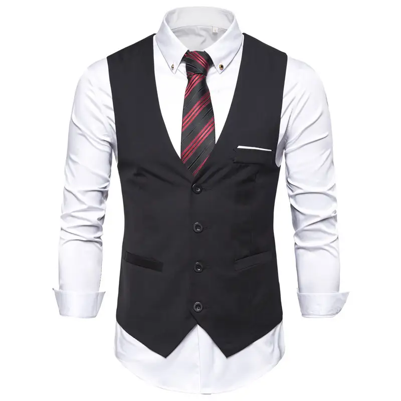 Men's Casual Professional Suit Vest
