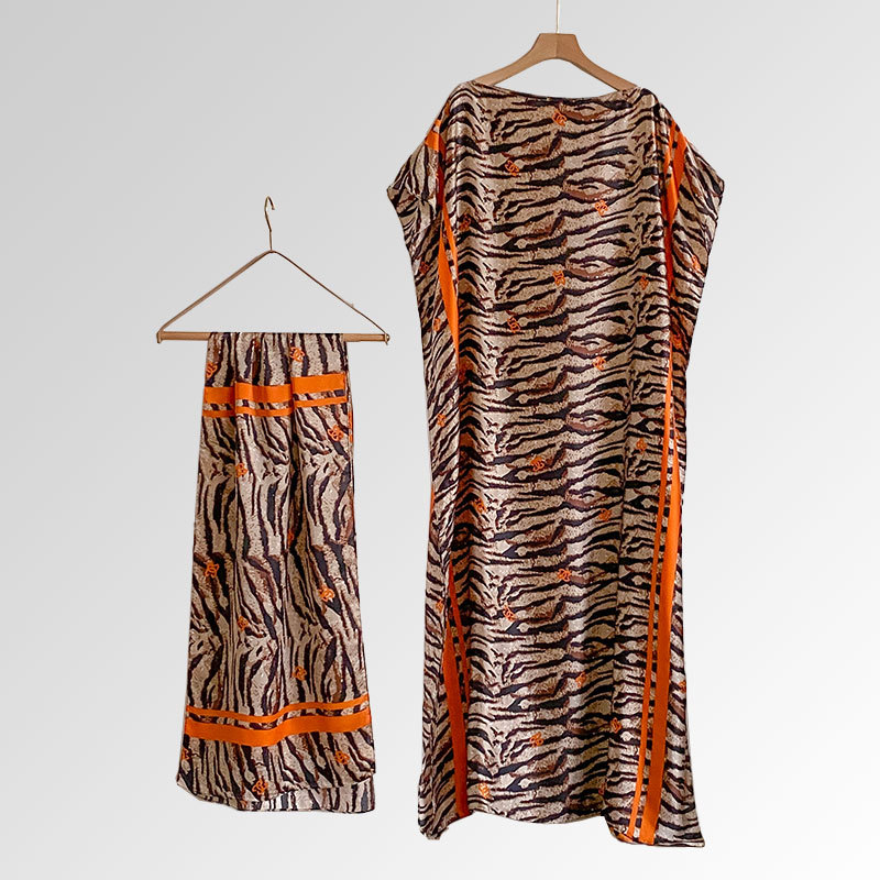 1 Orange Brown