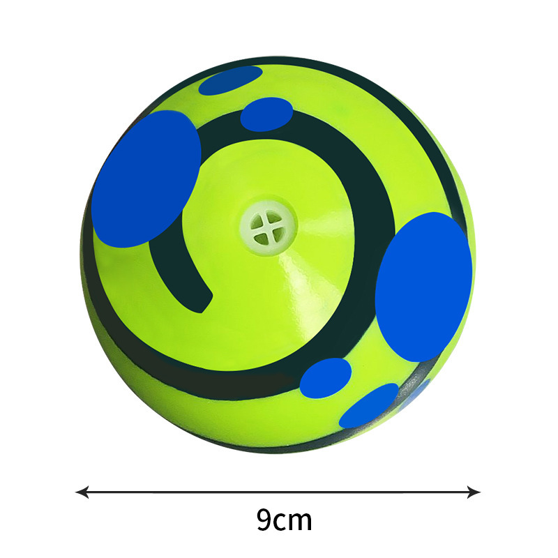 Green Ball 9CM