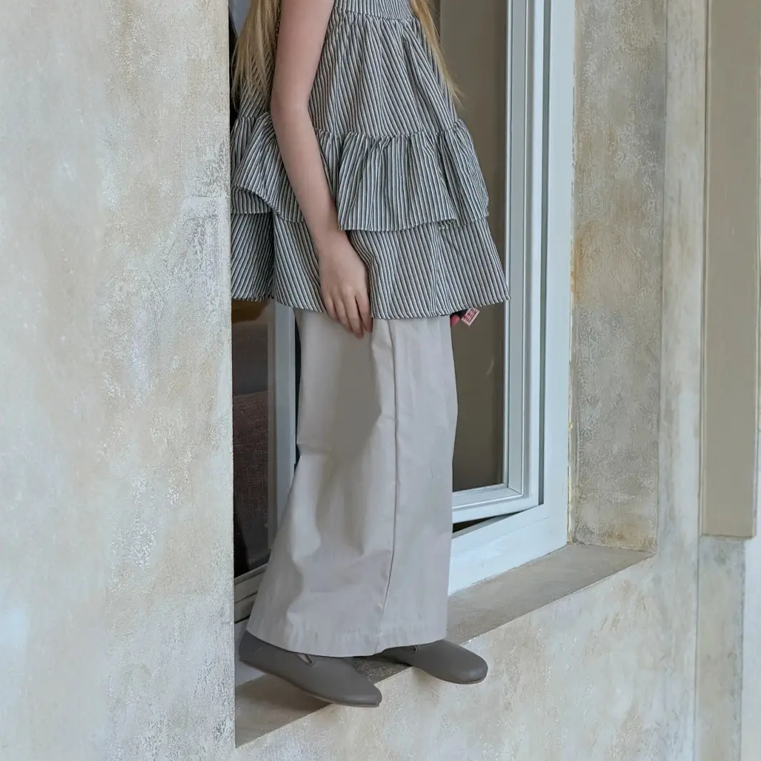 Summer New Round Neck Loose Sleeveless Shirt Top