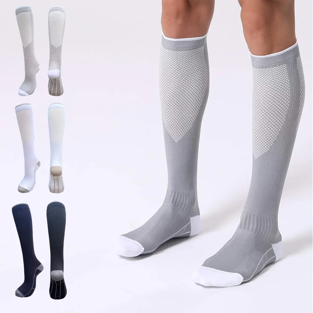 Compression Athletic Yoga Socks