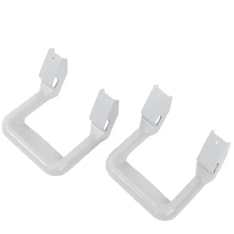 Applicable Truck Coating Side Step Set 2pcs