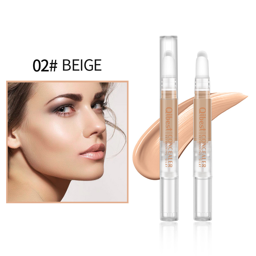 Title 12, Rotate The Fine Concealer Waterproof & Sweat Re...