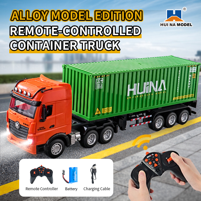 Electric Remote-controlled Car Model For Children
