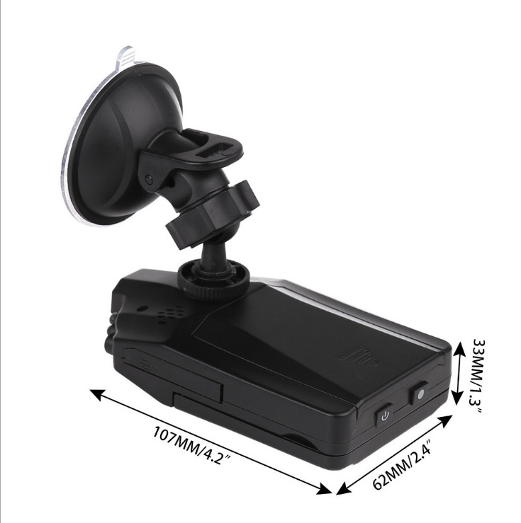 Driving Recorder 6 Lights Night Vision - Image 2