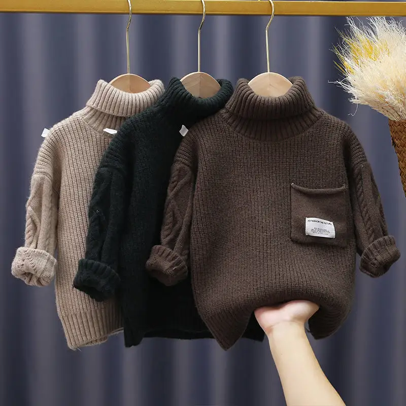 Autumn And Winter Fleece Lined Padded Warm