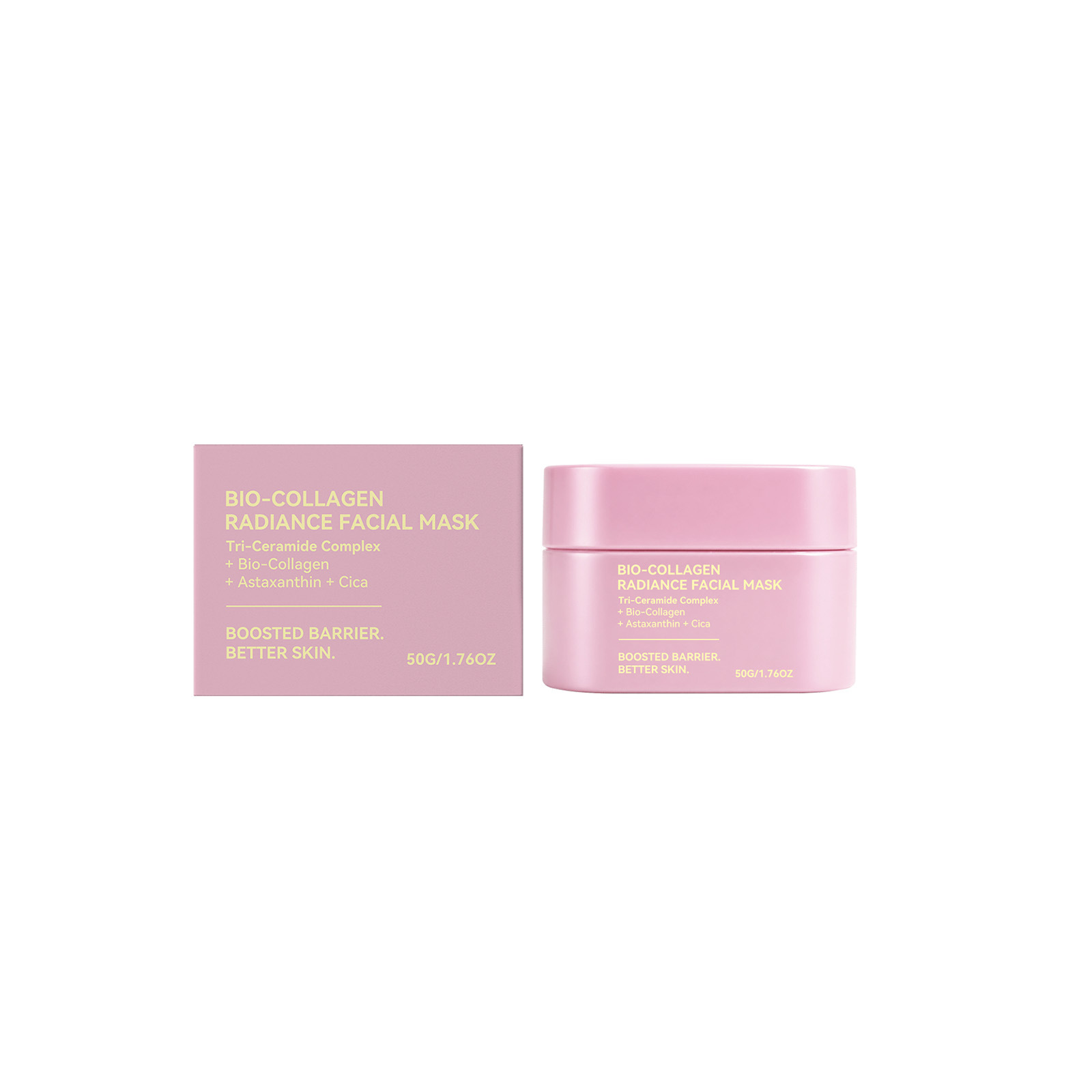 Collagen Radiance Mask