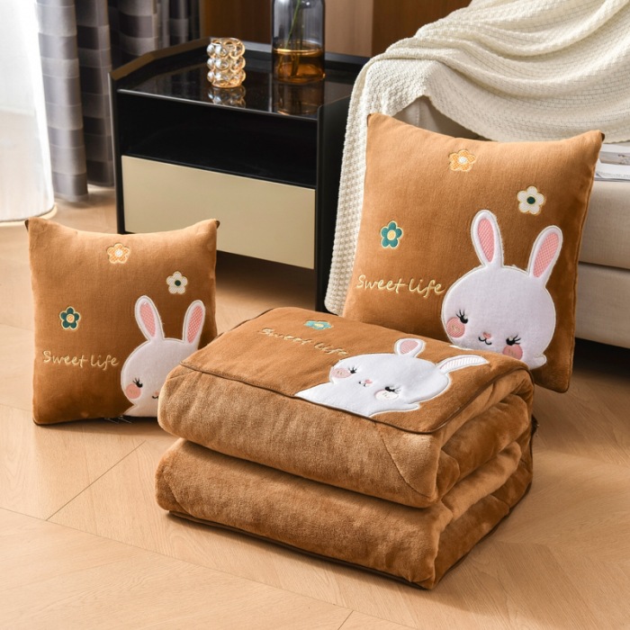 Lovely Bunny Khaki