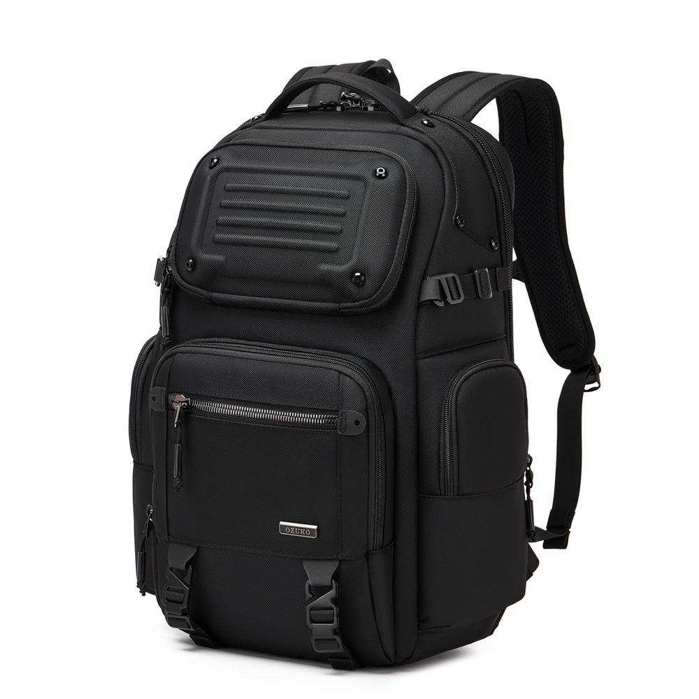 Waterproof Multifunctional Mens Backpack