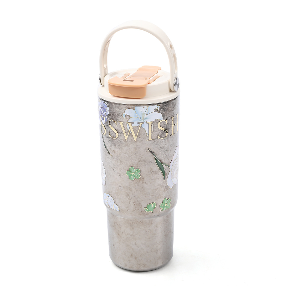 Fashionable Large-capacity Insulated Cup With A Handle — foto 2