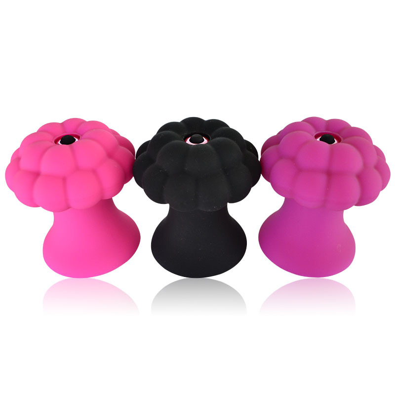 10-frequency Vibration Breast Massager Female Products 19