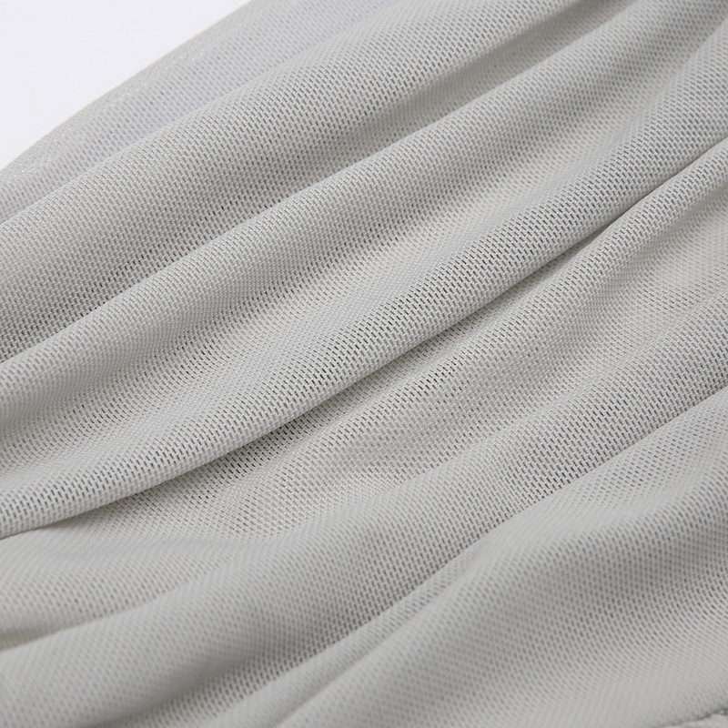 Women's Fashion Low Waist Pleated Pleated Skirt