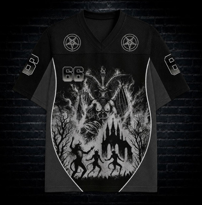 Men's 3D Printed T-Shirt