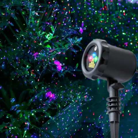 Lawn Lamps and Landscape Projection Lights