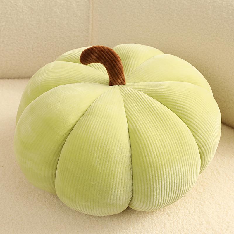 Yellow Green Pumpkin